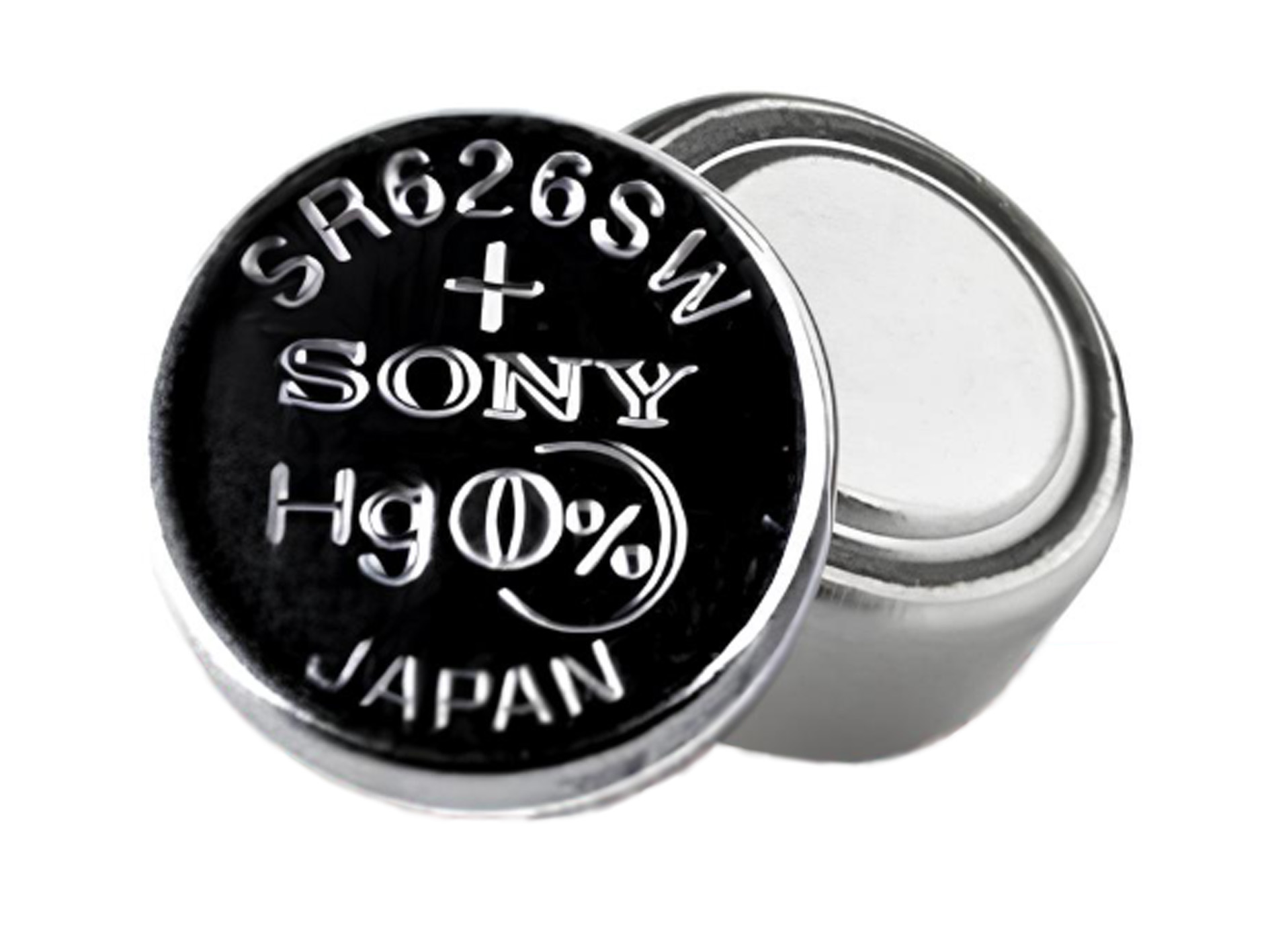 Silver Oxide Button battery